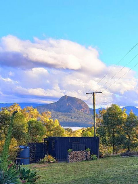 Moogie Pod - Trendy Tiny Getaway - Accommodation NSW 1