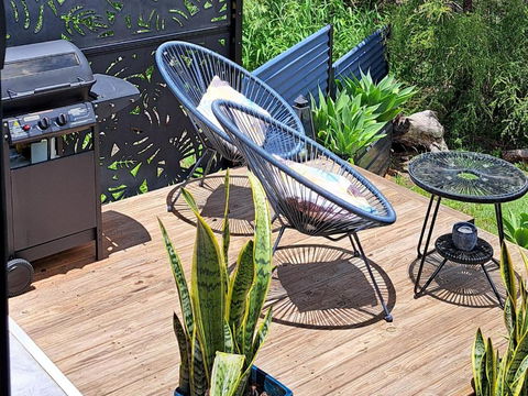 Moogie Pod - Trendy Tiny Getaway - Accommodation NSW 3