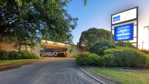 New Crossing Place Motel - Accommodation NSW 0