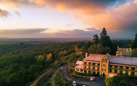 Mount Lofty House & Estate Adelaide Hills - Accommodation NSW 1