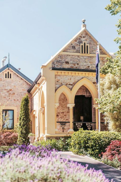 Mount Lofty House & Estate Adelaide Hills - Accommodation NSW 0