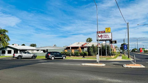 Motel Myall - Accommodation NSW 2