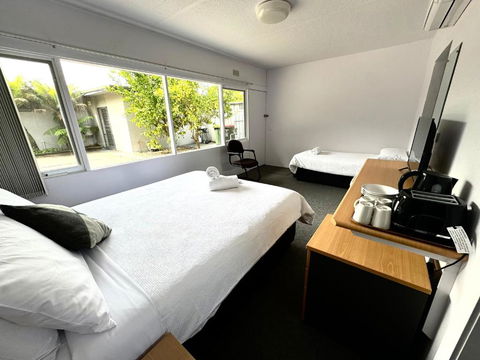 Mount Beauty Motor Inn - Accommodation NSW 0
