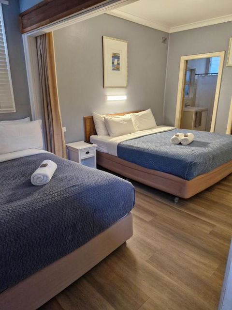 Mount View Motel - Accommodation NSW 3