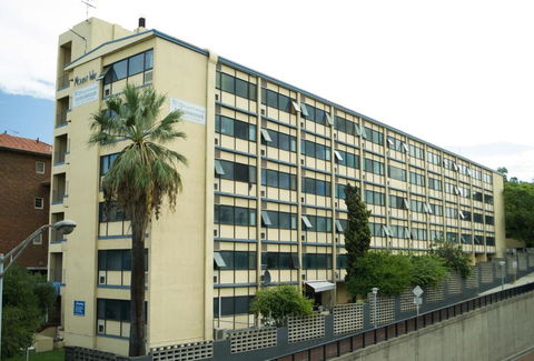 Mountway Holiday Apartments - Accommodation NSW 0
