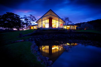 Mt Hay Retreat with Accommodation NSW