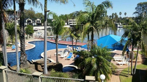 Mulwala Lakeside Apartment - Accommodation NSW 3