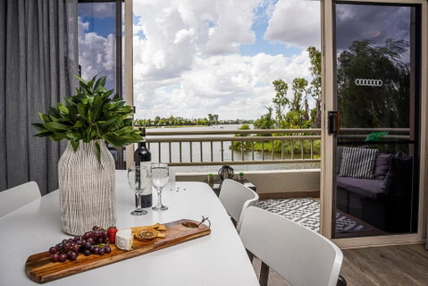 Mulwala Lakeside Apartment - Accommodation NSW 0