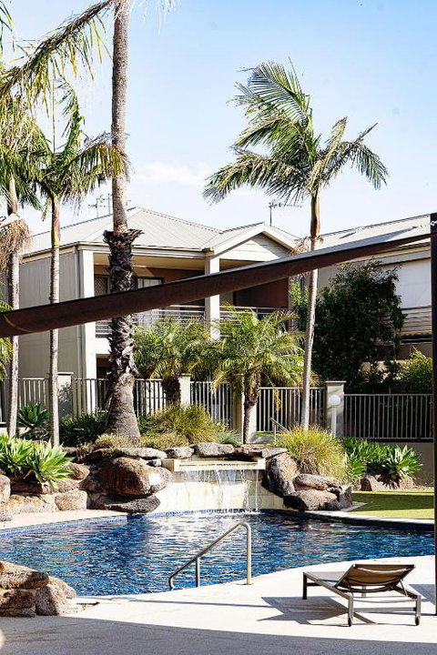 Mulwala Lakeside Apartment - Accommodation NSW 2