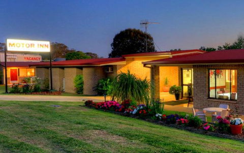Murgon Motor Inn - Accommodation NSW 0