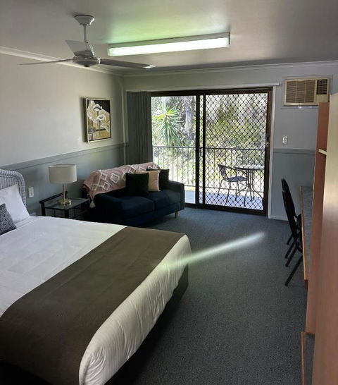 Murgon Motor Inn - Accommodation NSW 2