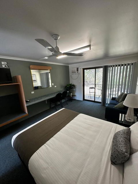 Murgon Motor Inn - Accommodation NSW 1