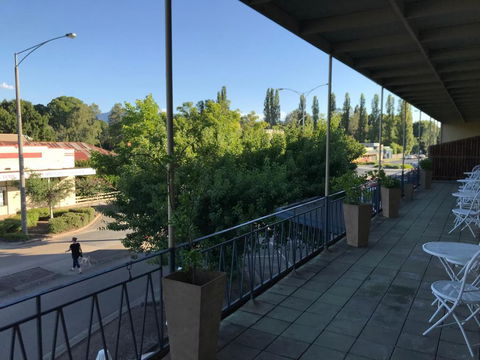 Myrtleford Hotel - Accommodation NSW 0