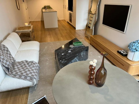 NEW BOUTIQUE 1bd Apt - Accommodation NSW 1