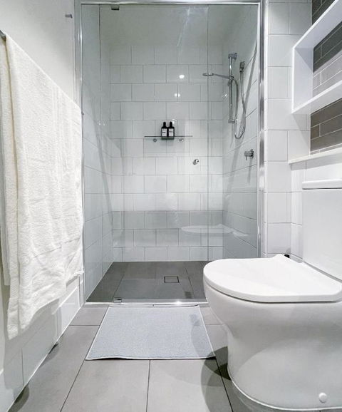 New Apartment Close To Westfield And Hospital - Accommodation NSW 3