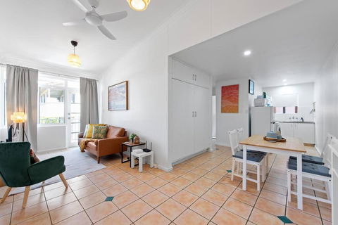 New Farm Nest- 2Bed 1Bath Balcony - Accommodation NSW 0