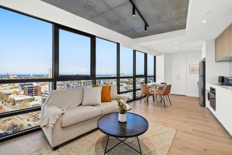 NEW Sensational Southbank Lux - Accommodation NSW 0