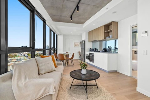 NEW Sensational Southbank Lux - Accommodation NSW 2