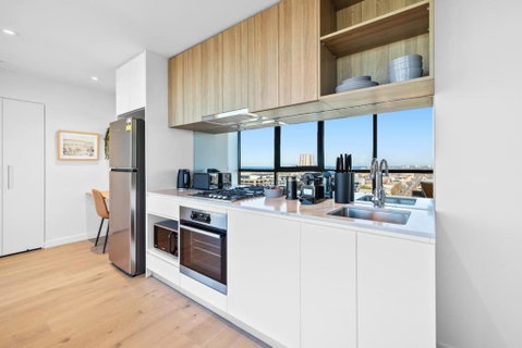 NEW Sensational Southbank Lux - Accommodation NSW 3