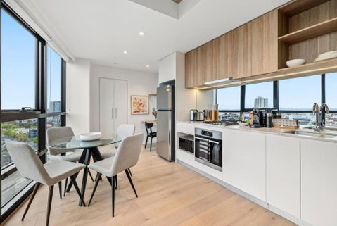 NEW Spectacular Views Southbank - Accommodation NSW 1