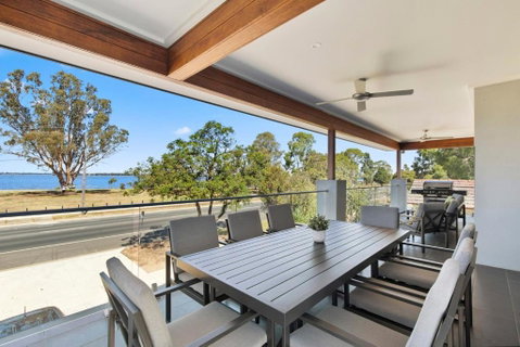 NEW - Sunrise Waters Holiday House - Accommodation NSW 0