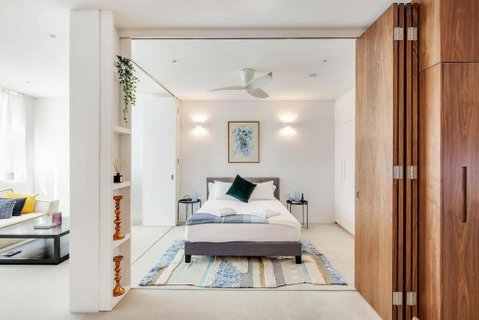 New York Warehouse Style In A Modern Passive House - Accommodation NSW 0