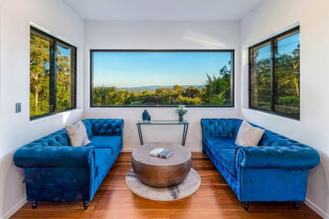 Ninderry Manor-Spectacular Hinterland Retreat - Accommodation NSW 1