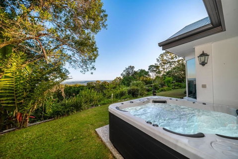 Ninderry Manor-Spectacular Hinterland Retreat - Accommodation NSW 0