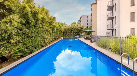 Oaks Sydney North Ryde Suites - Accommodation NSW 1