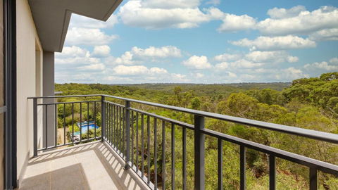 Oaks Sydney North Ryde Suites - Accommodation NSW 3