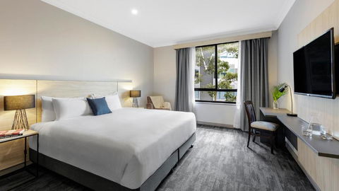 Oaks Sydney North Ryde Suites - Accommodation NSW 0