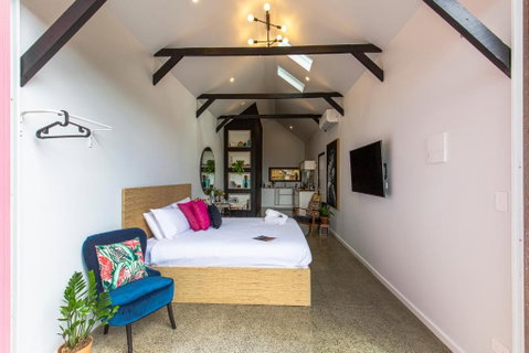 Nowra Studio Barn - Accommodation NSW 2