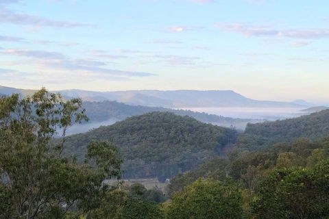 Nunyara Retreat. Quality Bush Retreat - Accommodation NSW 3