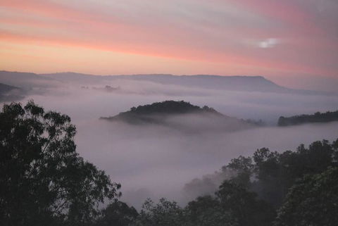 Nunyara Retreat. Quality Bush Retreat - Accommodation NSW 0