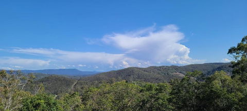 Nunyara Retreat. Quality Bush Retreat - Accommodation NSW 1