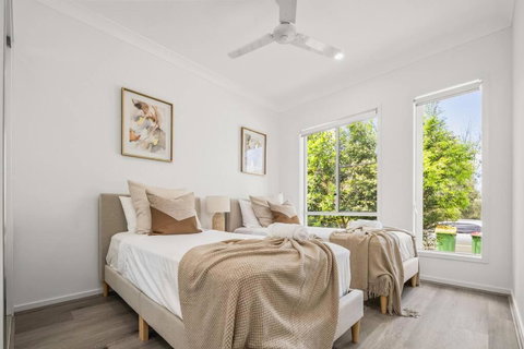 Oasis Retreat In Coomera - Accommodation NSW 3