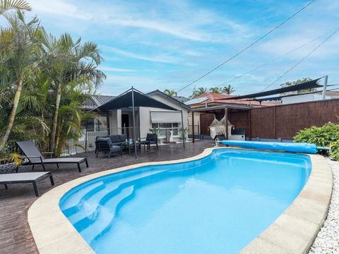 Ocean Palms 11 Prentice Place With A Private Pool - Accommodation NSW 1