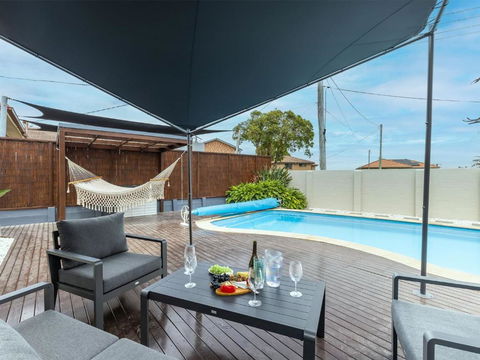 Ocean Palms 11 Prentice Place With A Private Pool - Accommodation NSW 3