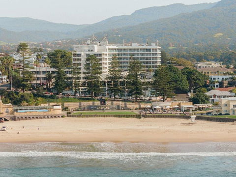 Novotel Wollongong Northbeach - Accommodation NSW 0