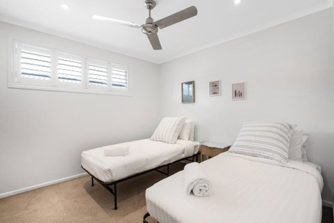 OCEAN55- Mooloolaba Family Holiday Home - Accommodation NSW 2