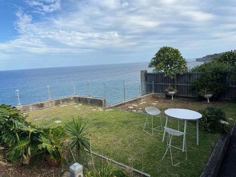 Oceanfront Dreamscape In Vaucluse Sydney! - Accommodation NSW 2