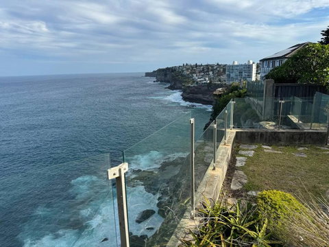 Oceanfront Dreamscape In Vaucluse Sydney! - Accommodation NSW 3