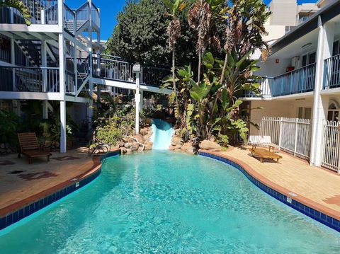 Oceanic Escape 50m To Beach - Accommodation NSW 2