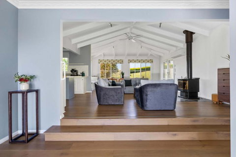 Oceanview On The Hill - Accommodation NSW 3