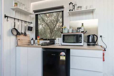 Olive Grove Retreat 3 By Tiny Away - Accommodation NSW 2