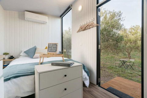Olive Grove Retreat 3 By Tiny Away - Accommodation NSW 3