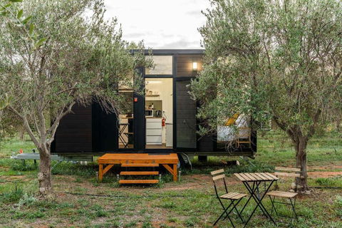 Olive Grove Retreat 3 By Tiny Away - Accommodation NSW 0