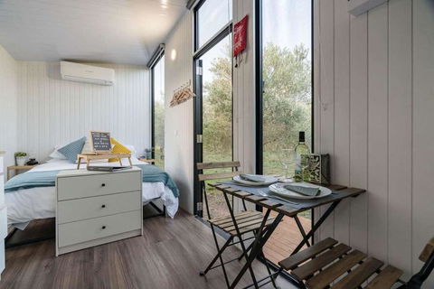 Olive Grove Retreat 3 By Tiny Away - Accommodation NSW 1
