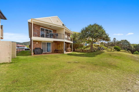 On The Beach At Hastings Point - Accommodation NSW 0
