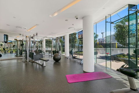 Oracle Resort - Q Stay - Accommodation NSW 3